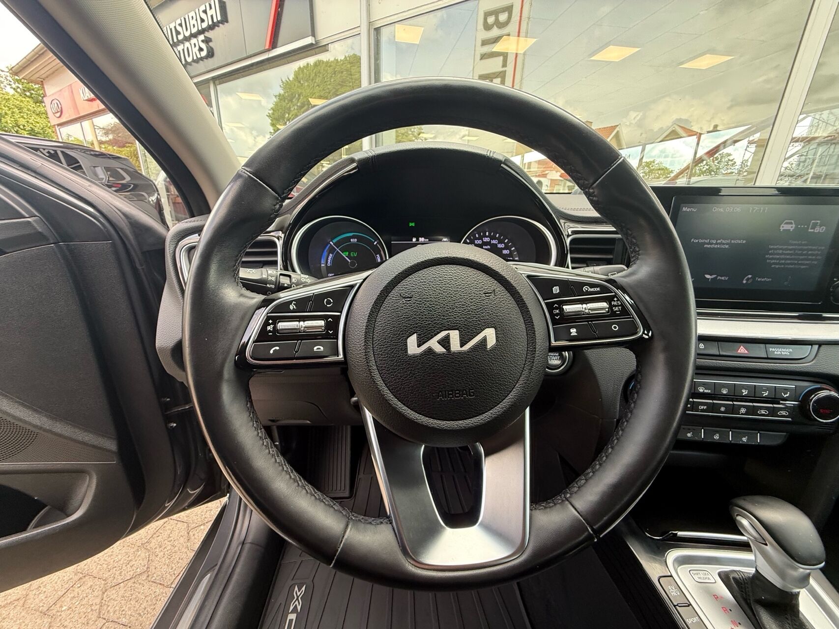 Billede af Kia XCeed 1,6 GDI  Plugin-hybrid Prestige DCT 141HK 5d 6g Aut.