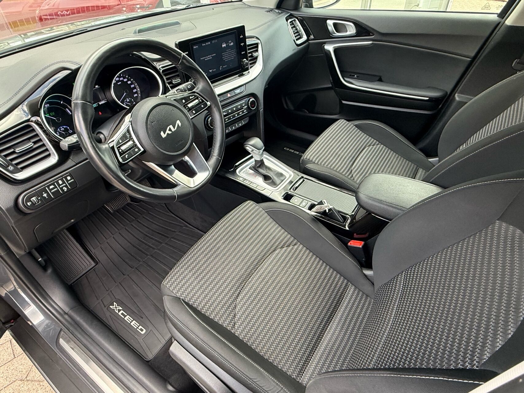 Billede af Kia XCeed 1,6 GDI  Plugin-hybrid Prestige DCT 141HK 5d 6g Aut.