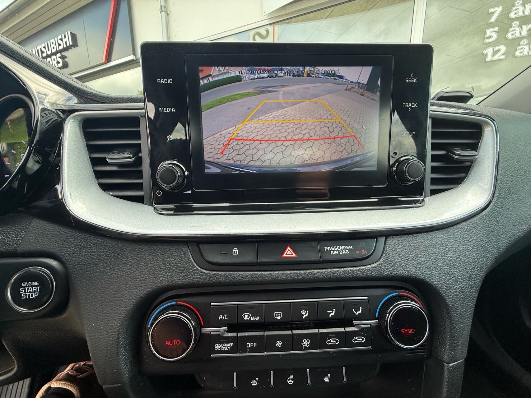 Billede af Kia XCeed 1,6 GDI  Plugin-hybrid Prestige DCT 141HK 5d 6g Aut.