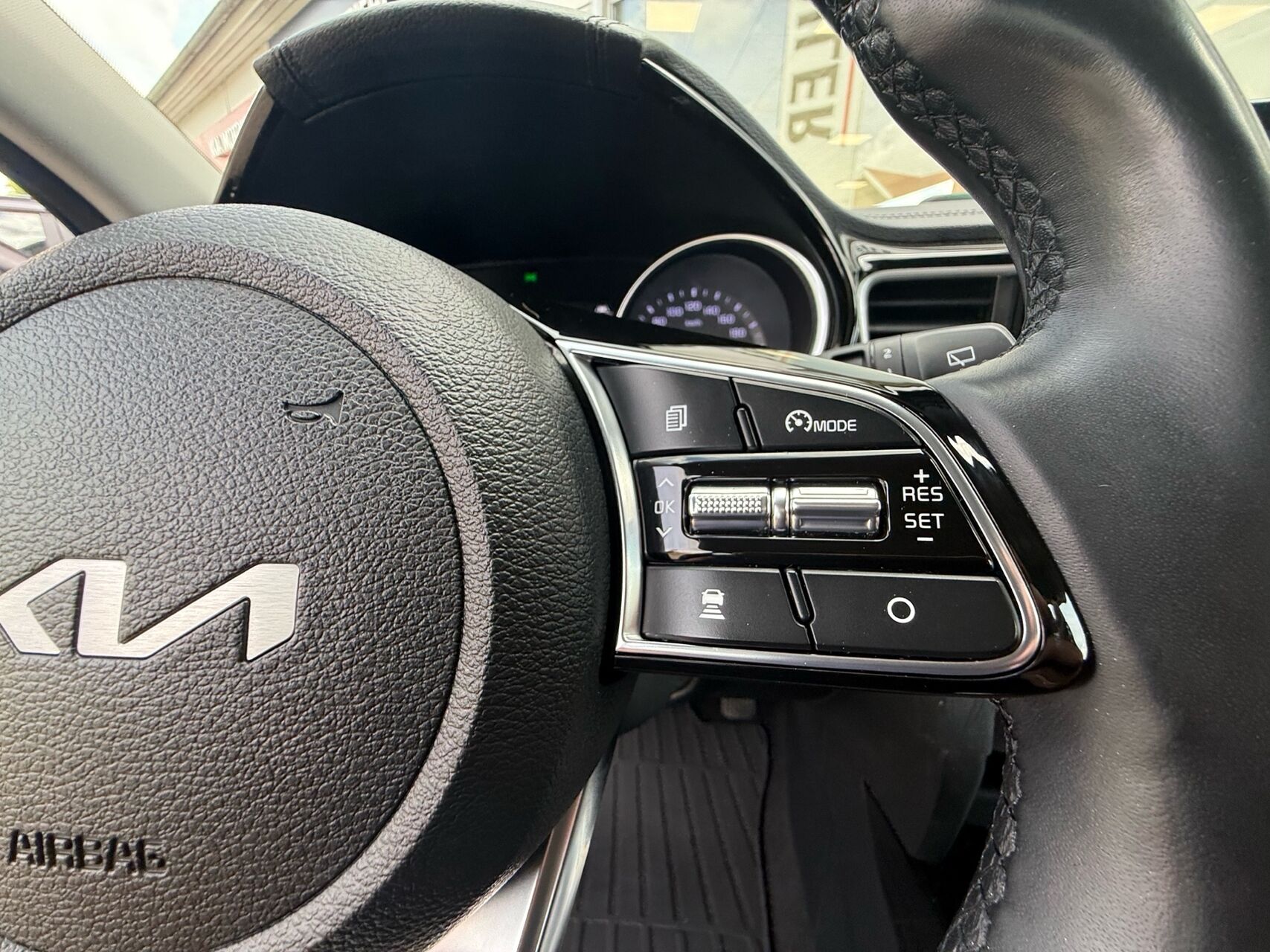 Billede af Kia XCeed 1,6 GDI  Plugin-hybrid Prestige DCT 141HK 5d 6g Aut.