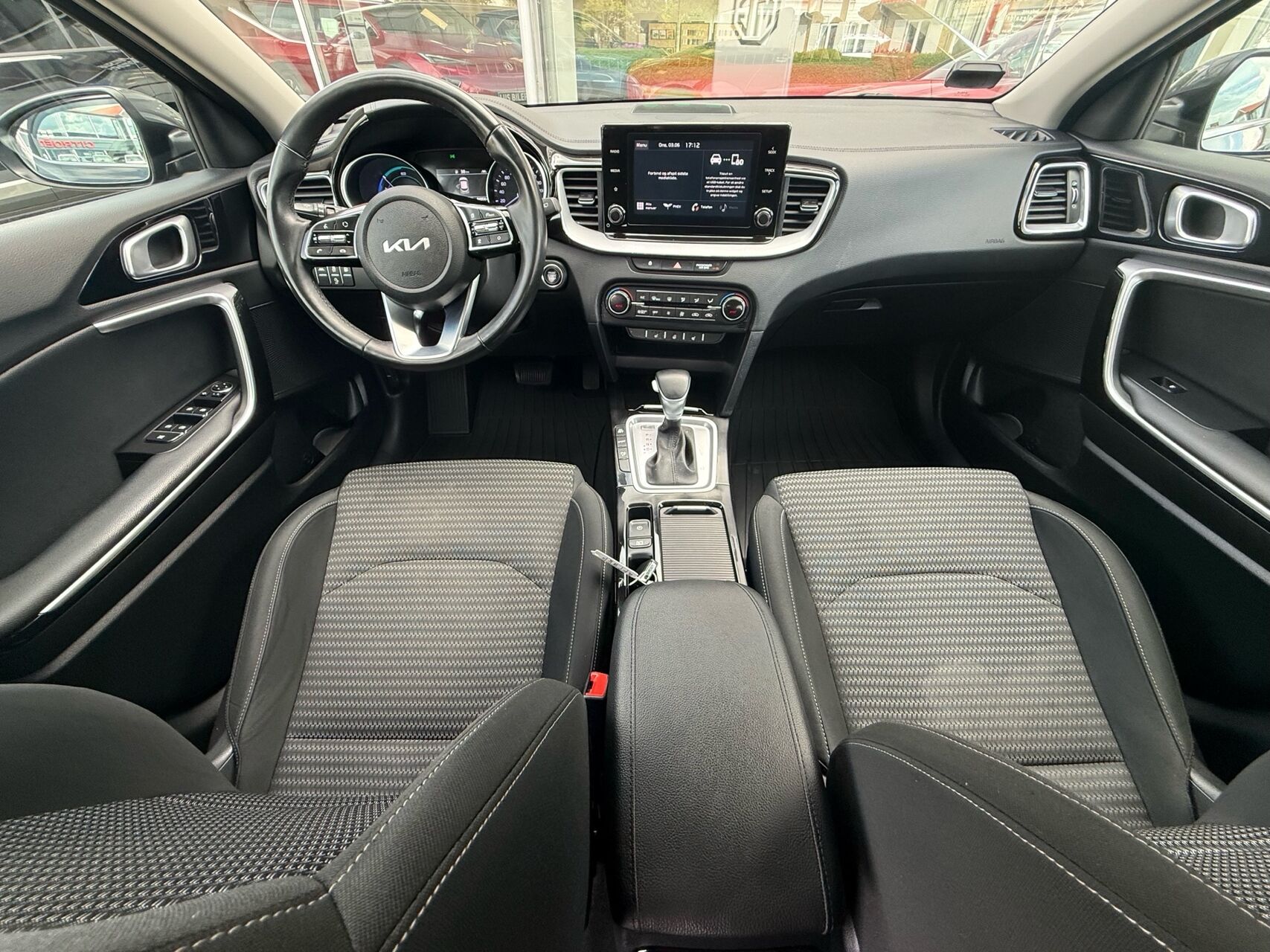 Billede af Kia XCeed 1,6 GDI  Plugin-hybrid Prestige DCT 141HK 5d 6g Aut.