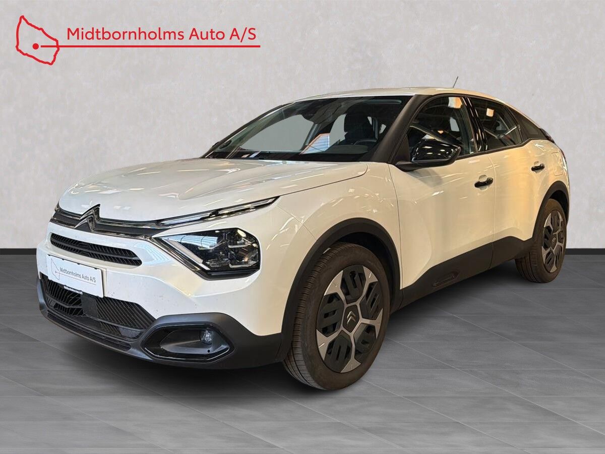 Billede af Citroën C4 1,2 PureTech Carré 100HK 5d