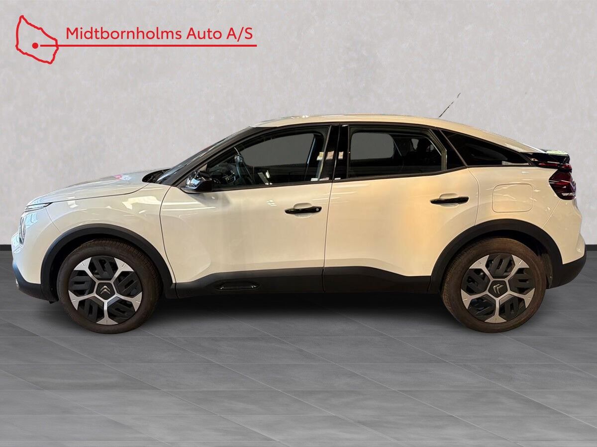 Billede af Citroën C4 1,2 PureTech Carré 100HK 5d