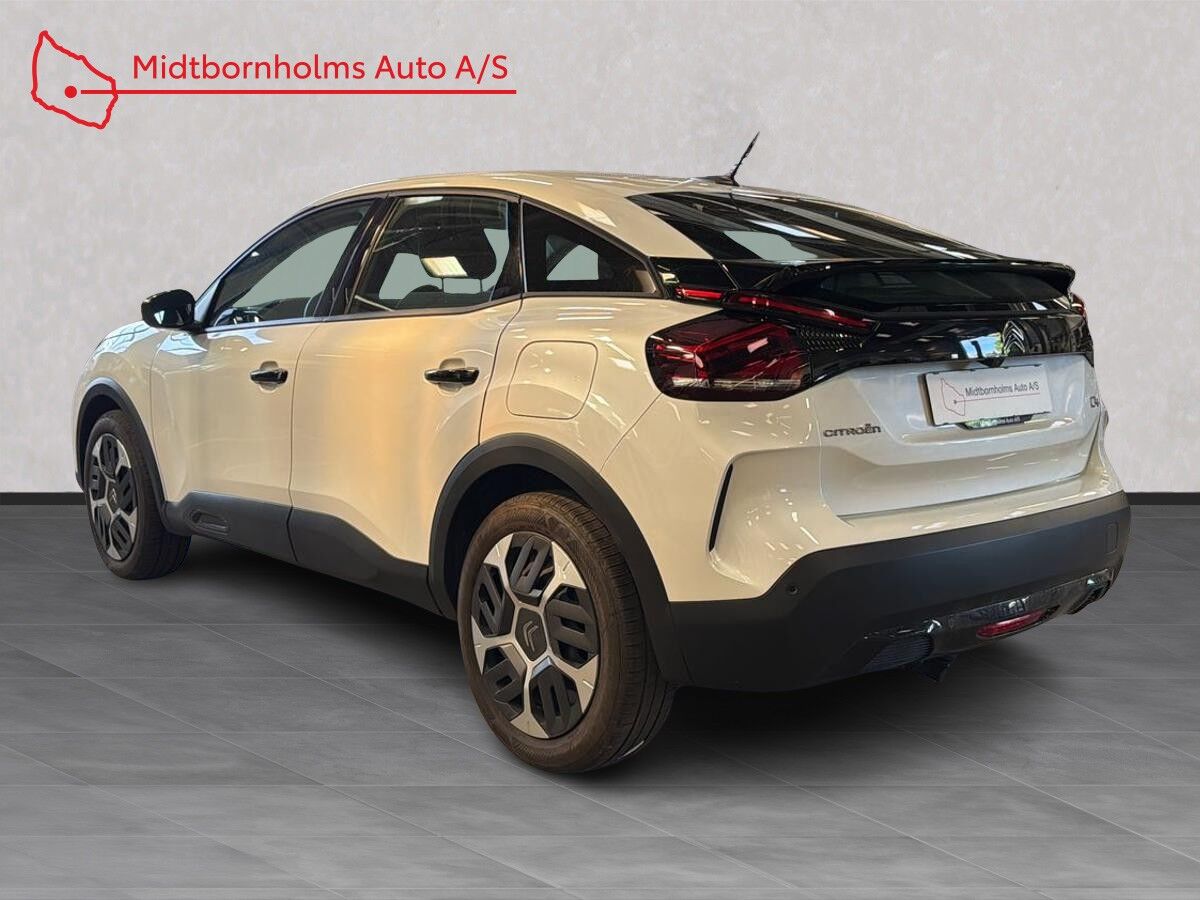 Billede af Citroën C4 1,2 PureTech Carré 100HK 5d