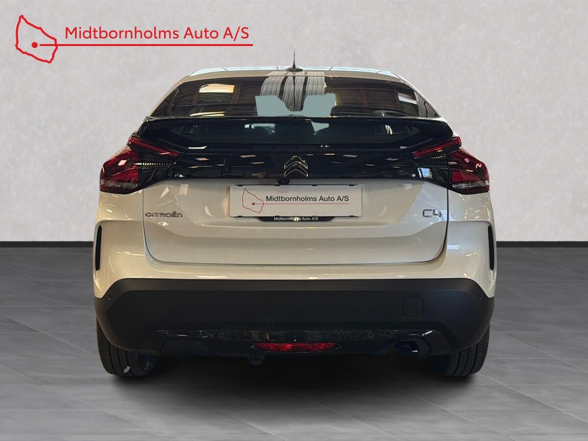 Billede af Citroën C4 1,2 PureTech Carré 100HK 5d