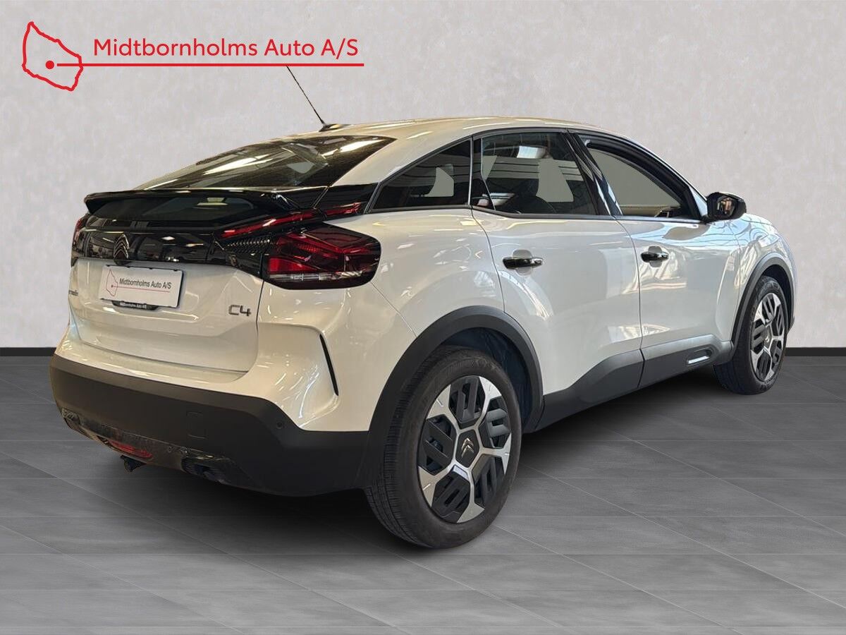 Billede af Citroën C4 1,2 PureTech Carré 100HK 5d