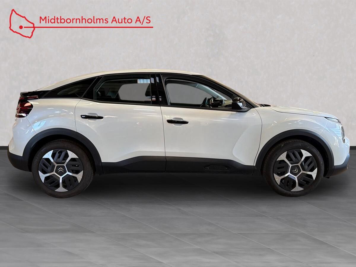 Billede af Citroën C4 1,2 PureTech Carré 100HK 5d