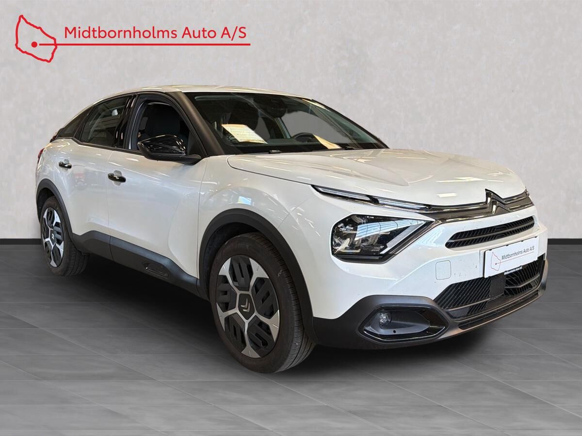 Billede af Citroën C4 1,2 PureTech Carré 100HK 5d