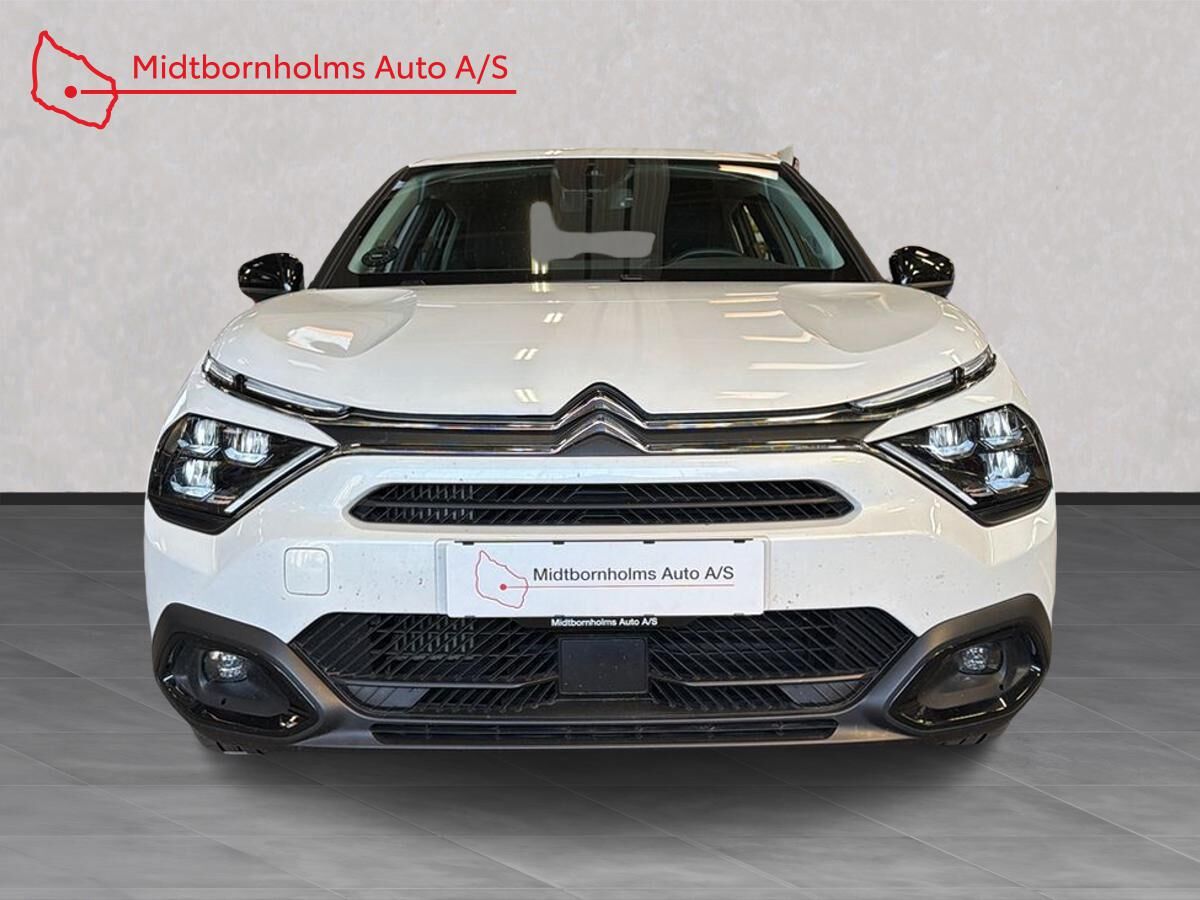 Billede af Citroën C4 1,2 PureTech Carré 100HK 5d