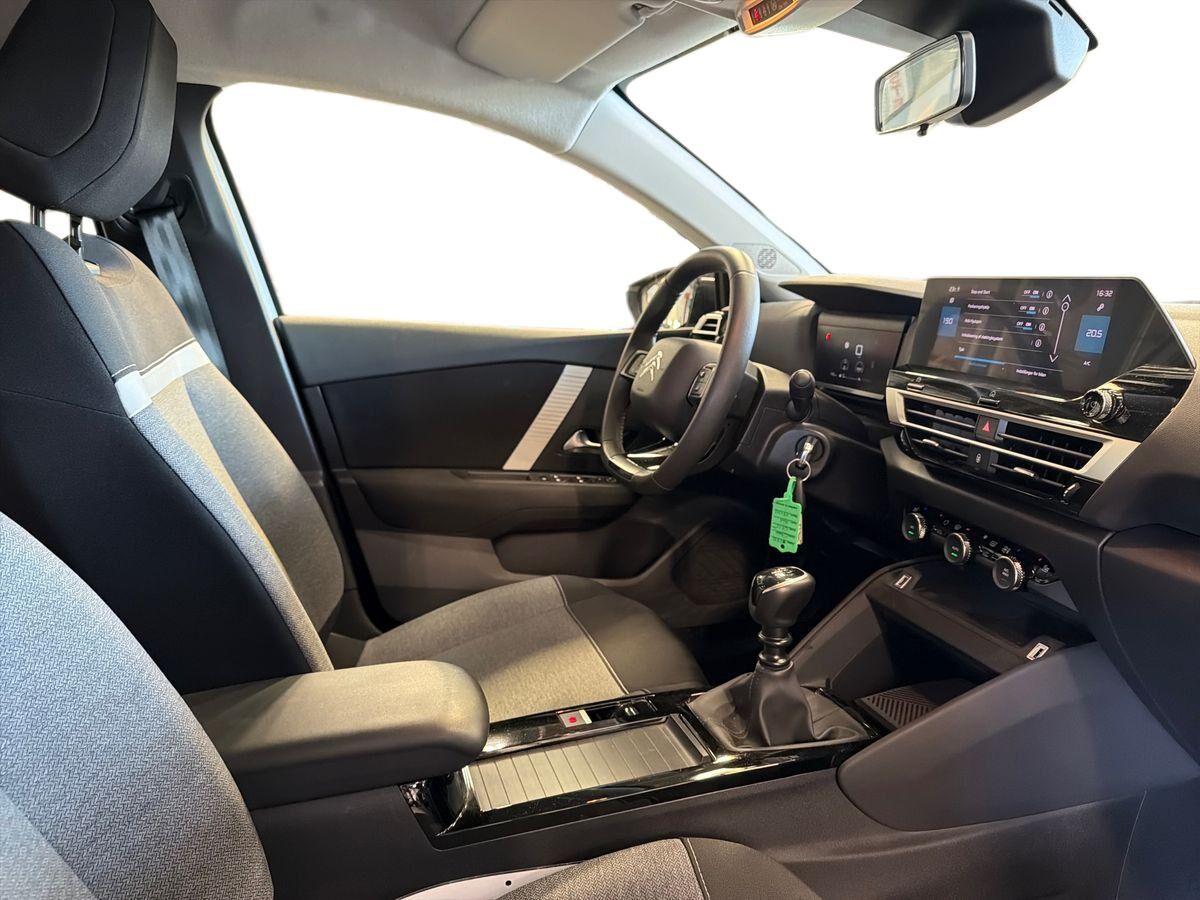 Billede af Citroën C4 1,2 PureTech Carré 100HK 5d