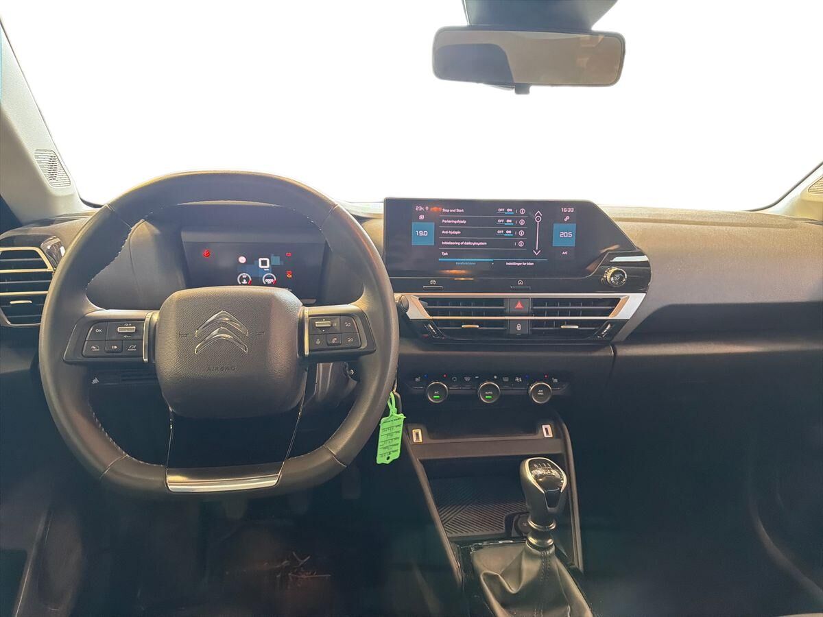 Billede af Citroën C4 1,2 PureTech Carré 100HK 5d