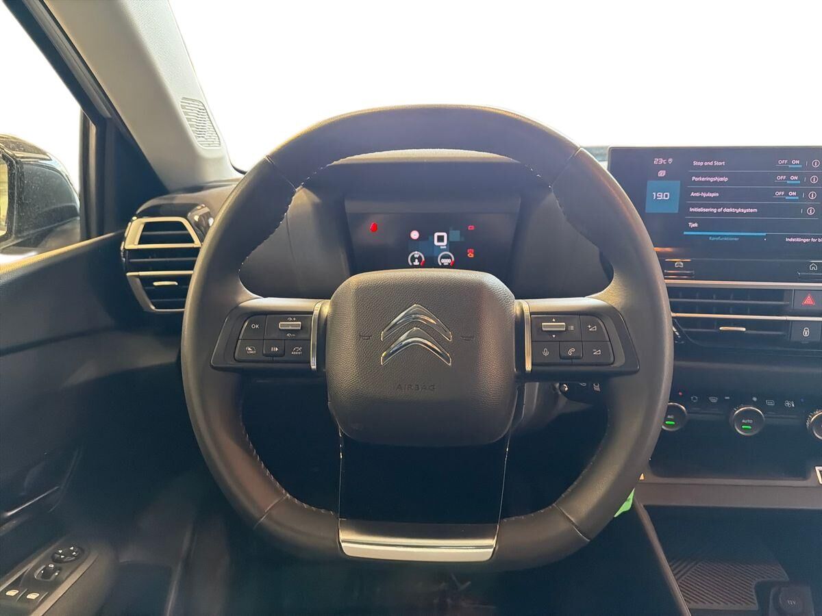 Billede af Citroën C4 1,2 PureTech Carré 100HK 5d