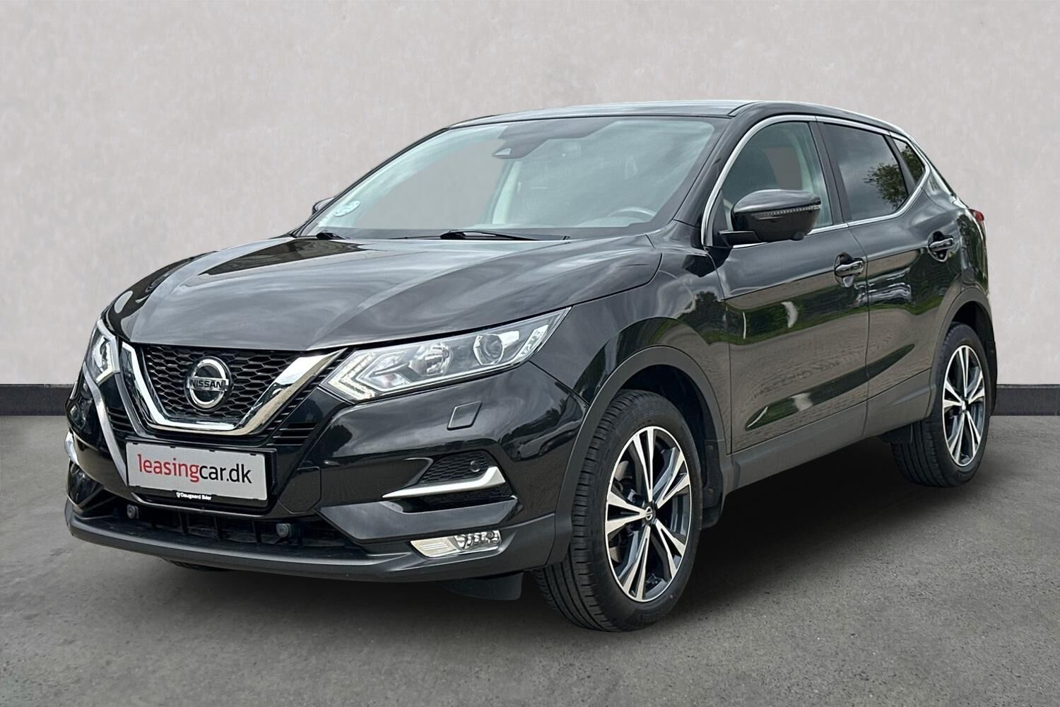 Billede af Nissan Qashqai 1,3 Dig-T N-Connecta NNC Display 140HK 5d 6g