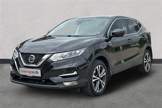 Billede af Nissan Qashqai 1,3 Dig-T N-Connecta NNC Display 140HK 5d 6g