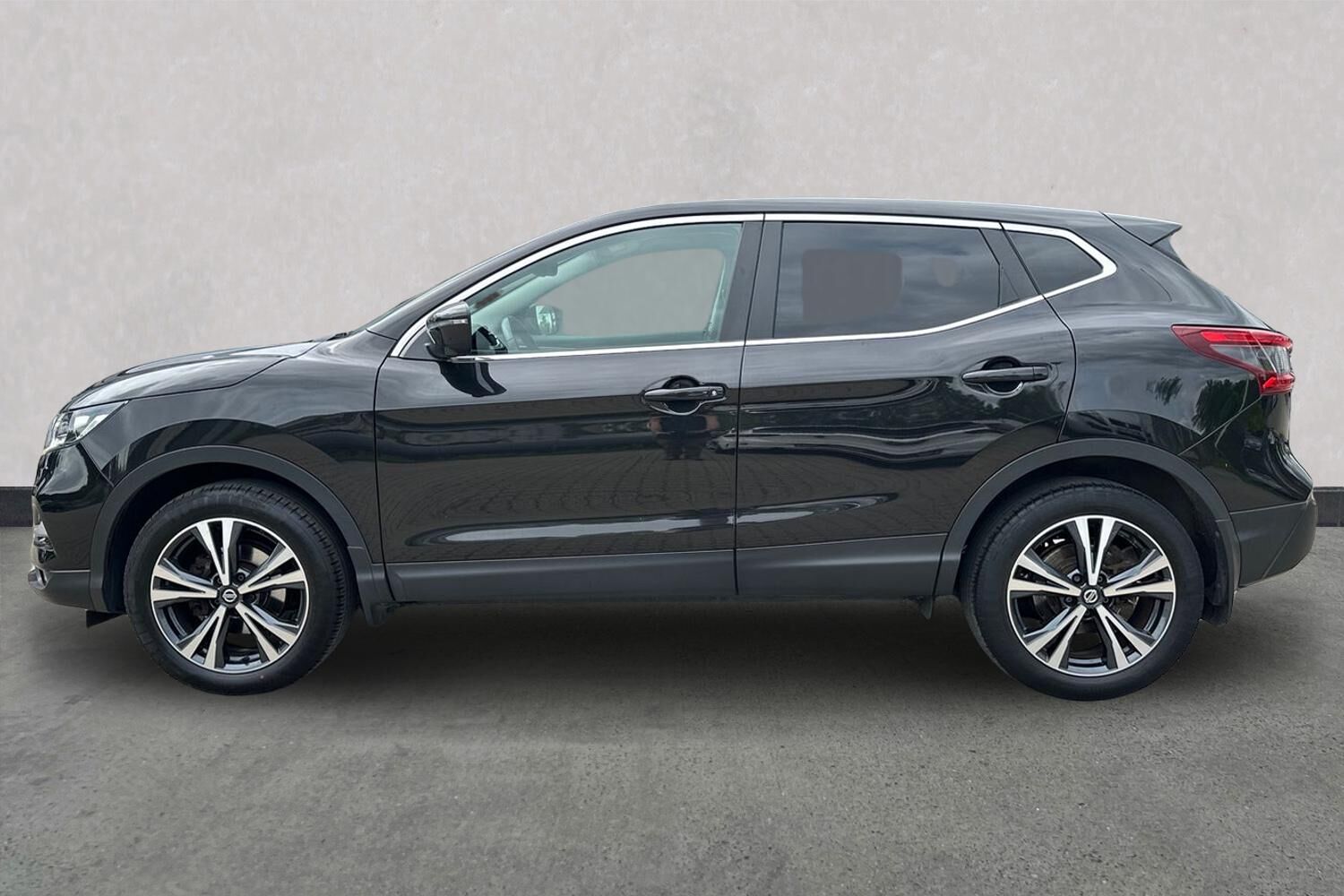 Billede af Nissan Qashqai 1,3 Dig-T N-Connecta NNC Display 140HK 5d 6g