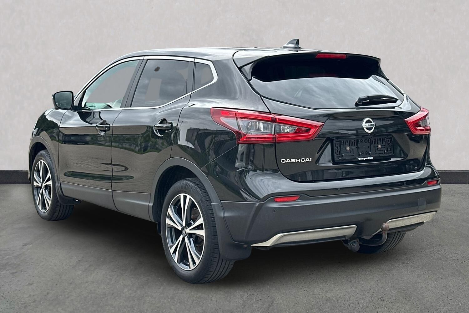 Billede af Nissan Qashqai 1,3 Dig-T N-Connecta NNC Display 140HK 5d 6g