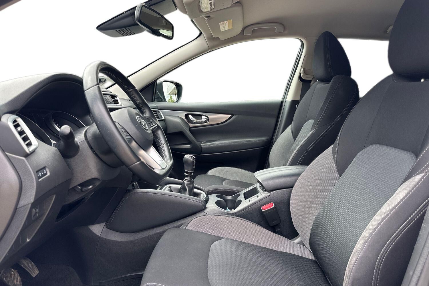 Billede af Nissan Qashqai 1,3 Dig-T N-Connecta NNC Display 140HK 5d 6g