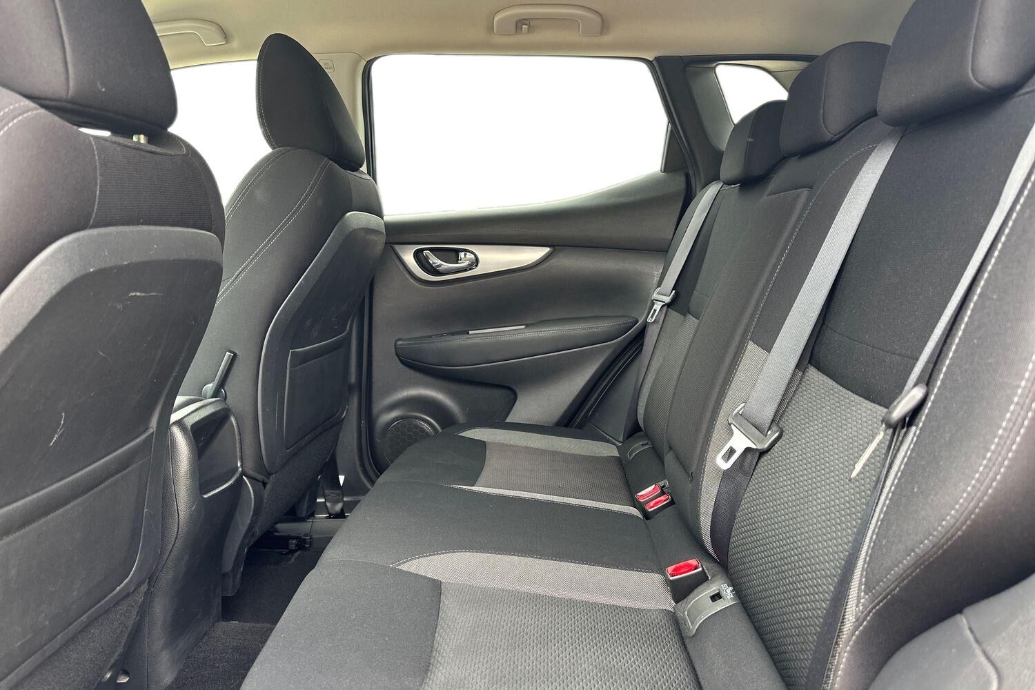 Billede af Nissan Qashqai 1,3 Dig-T N-Connecta NNC Display 140HK 5d 6g