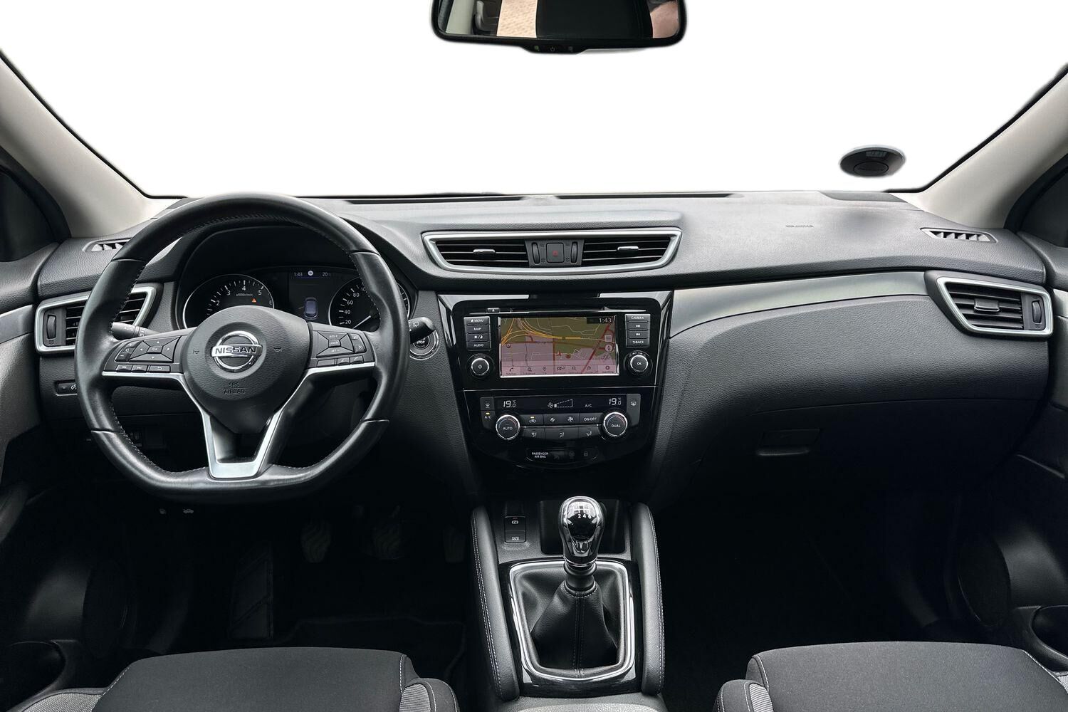 Billede af Nissan Qashqai 1,3 Dig-T N-Connecta NNC Display 140HK 5d 6g