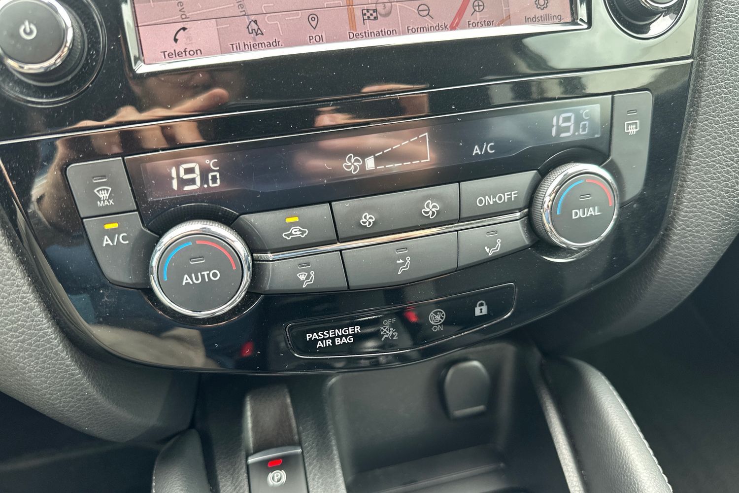 Billede af Nissan Qashqai 1,3 Dig-T N-Connecta NNC Display 140HK 5d 6g