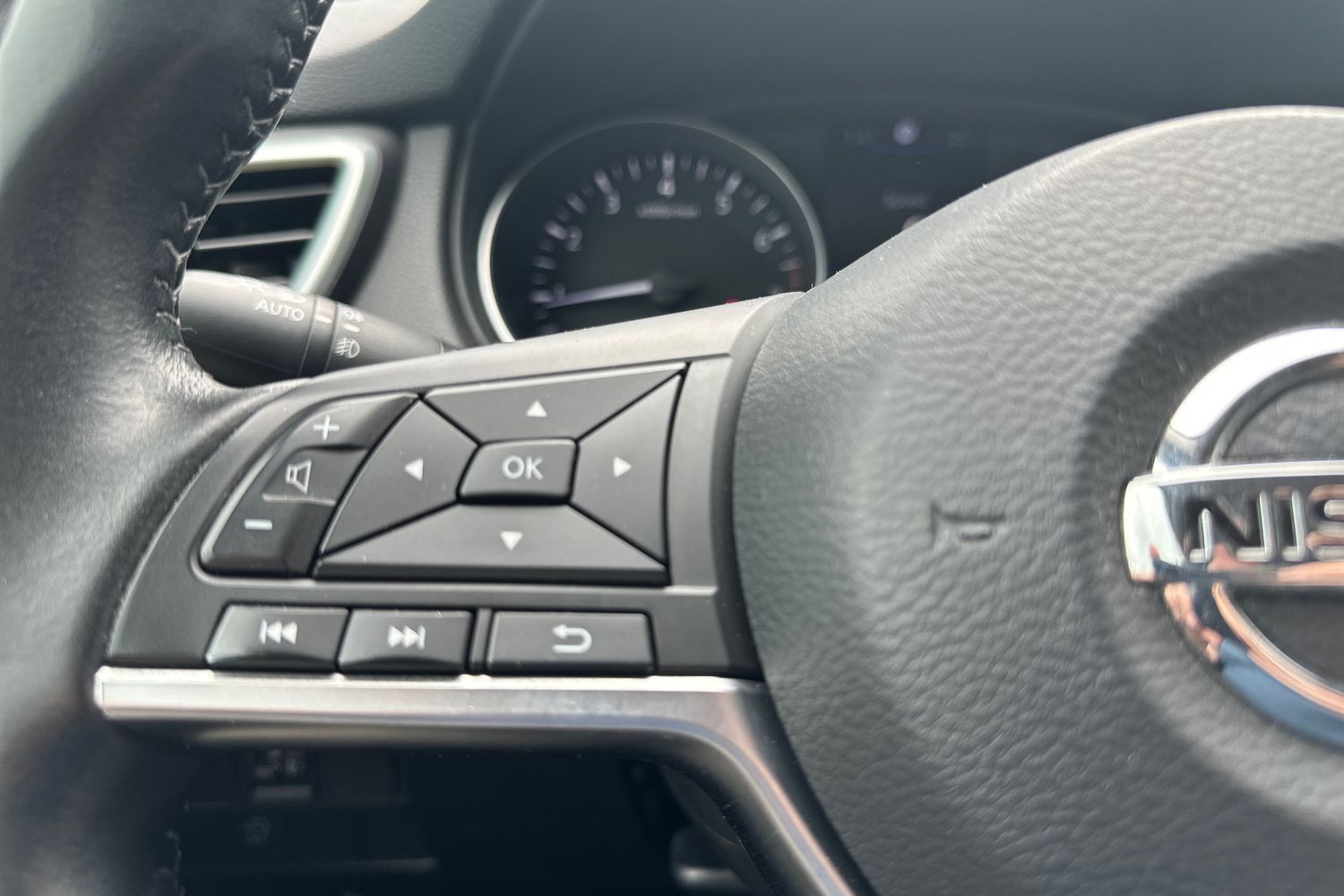 Billede af Nissan Qashqai 1,3 Dig-T N-Connecta NNC Display 140HK 5d 6g