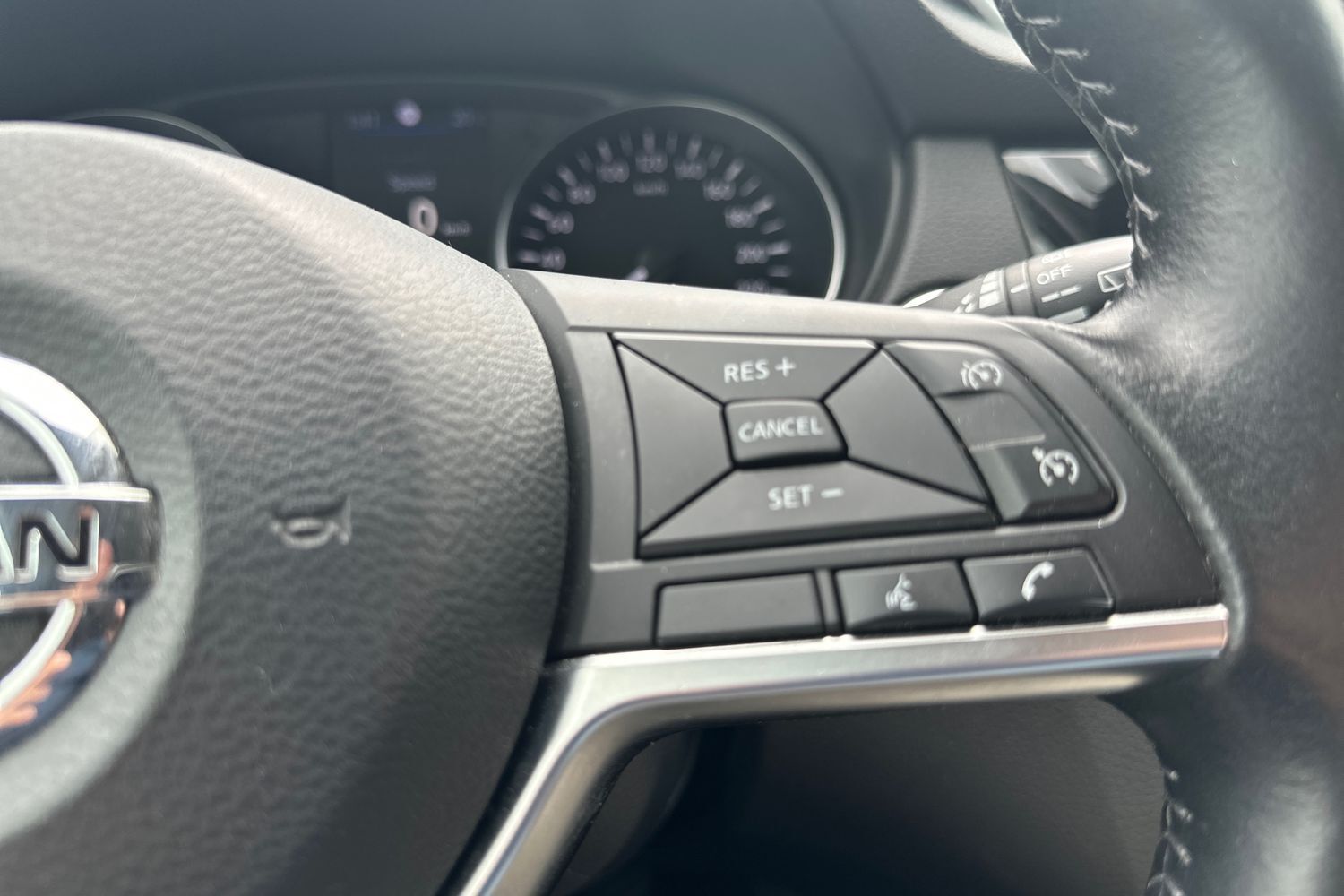 Billede af Nissan Qashqai 1,3 Dig-T N-Connecta NNC Display 140HK 5d 6g