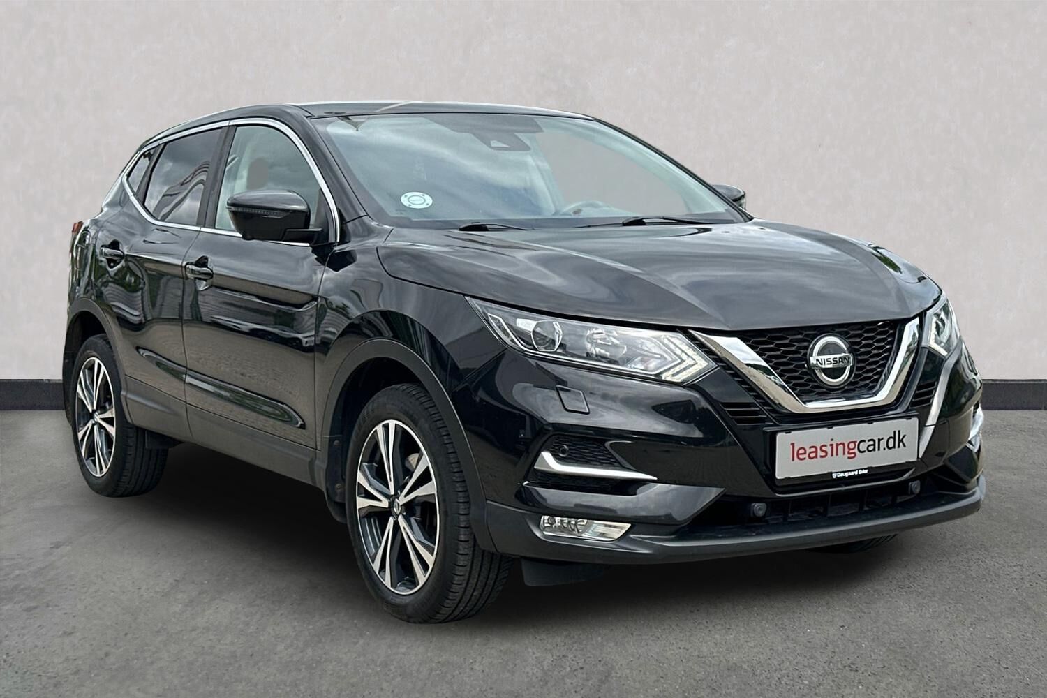 Billede af Nissan Qashqai 1,3 Dig-T N-Connecta NNC Display 140HK 5d 6g