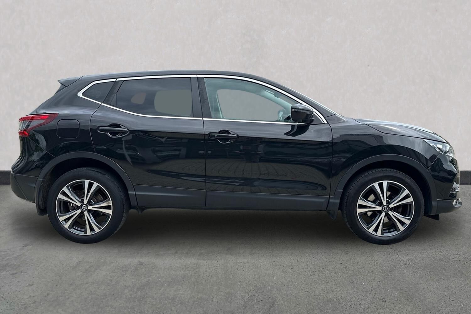 Billede af Nissan Qashqai 1,3 Dig-T N-Connecta NNC Display 140HK 5d 6g