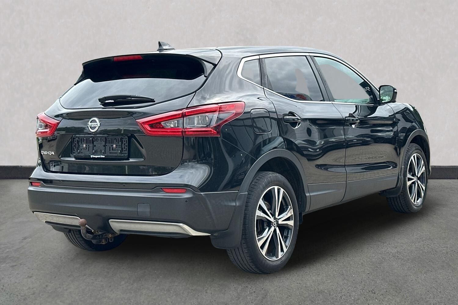 Billede af Nissan Qashqai 1,3 Dig-T N-Connecta NNC Display 140HK 5d 6g
