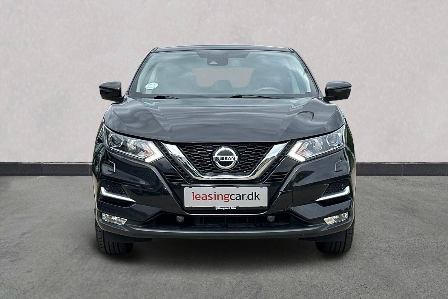 Billede af Nissan Qashqai 1,3 Dig-T N-Connecta NNC Display 140HK 5d 6g