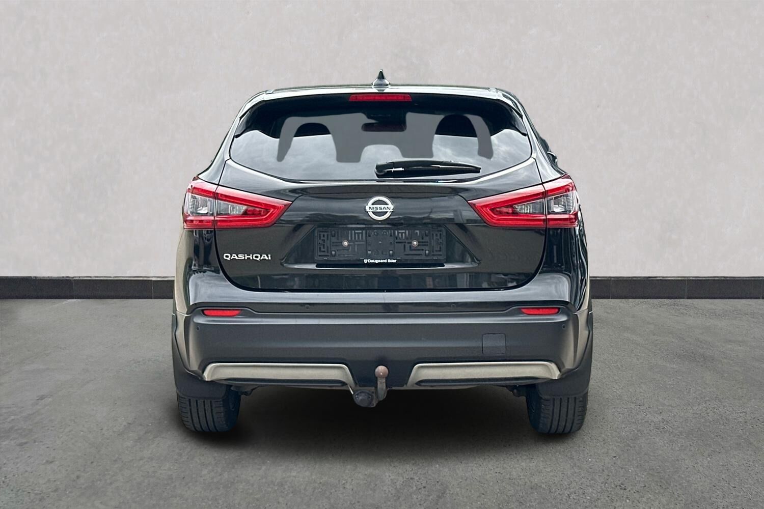 Billede af Nissan Qashqai 1,3 Dig-T N-Connecta NNC Display 140HK 5d 6g
