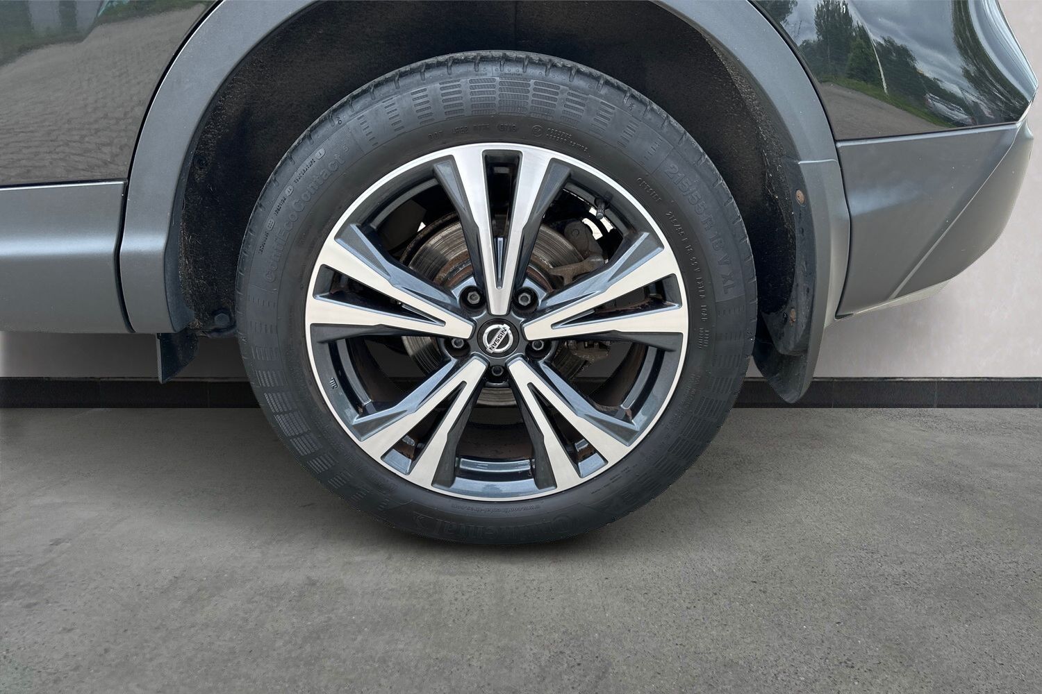 Billede af Nissan Qashqai 1,3 Dig-T N-Connecta NNC Display 140HK 5d 6g