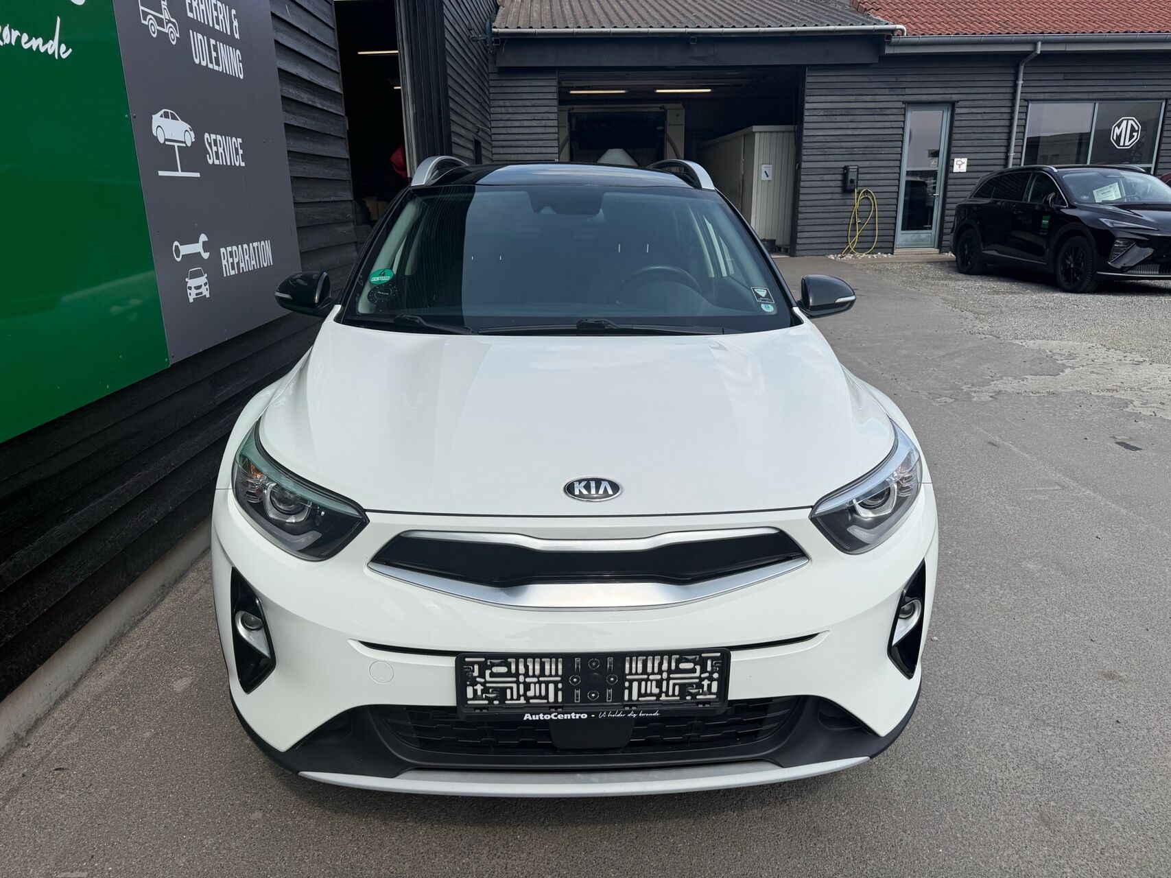 Billede af Kia Stonic 1,0 T-GDI Vision m/Edition Plus DCT 120HK 5d 7g Aut.