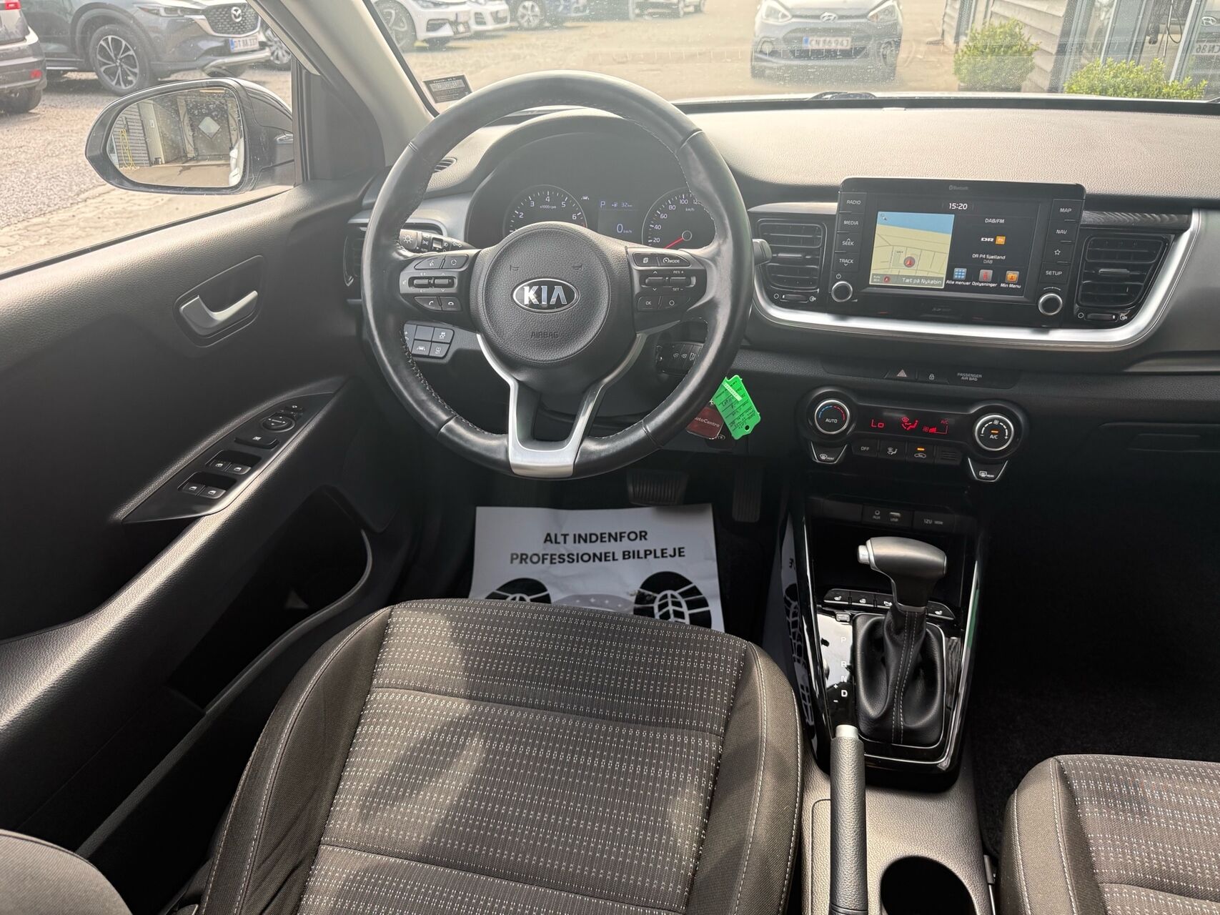 Billede af Kia Stonic 1,0 T-GDI Vision m/Edition Plus DCT 120HK 5d 7g Aut.