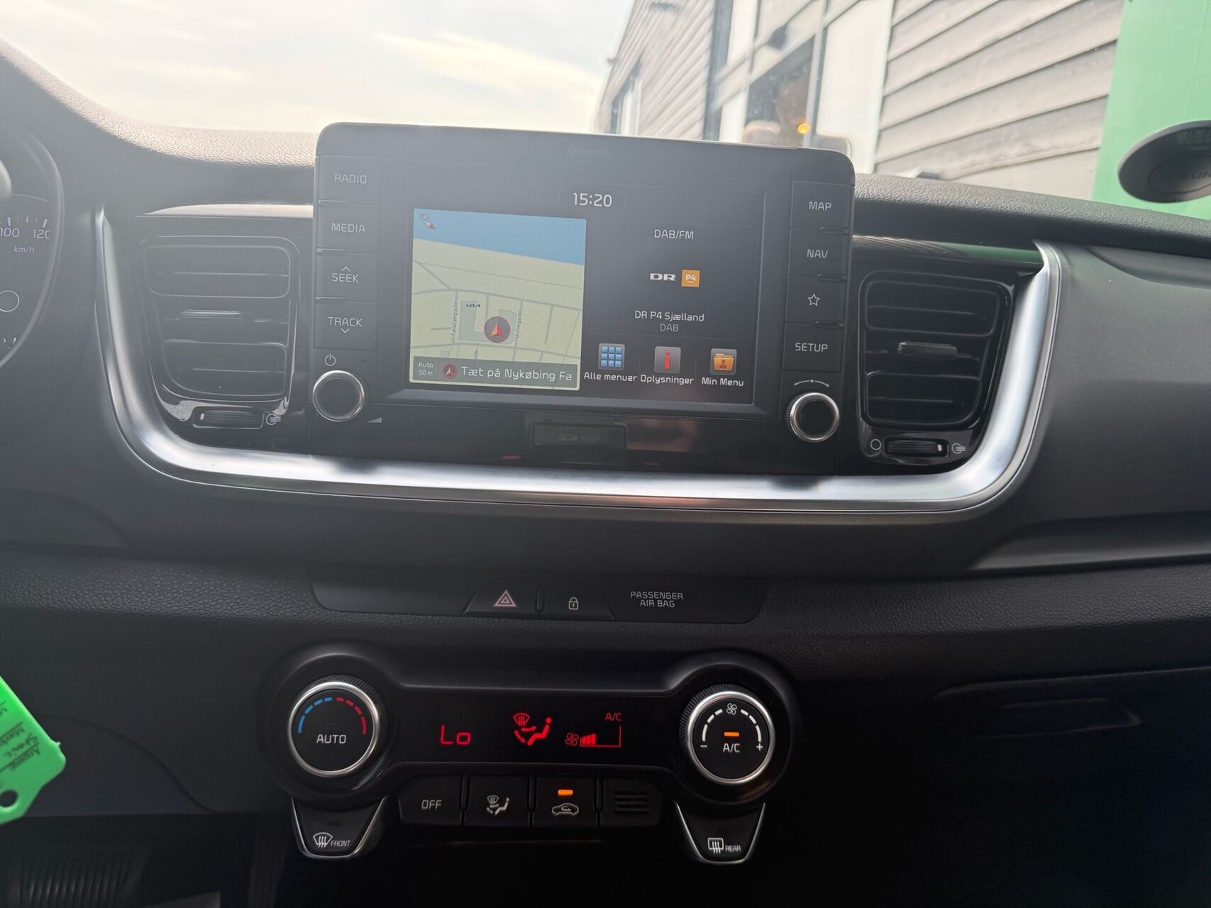 Billede af Kia Stonic 1,0 T-GDI Vision m/Edition Plus DCT 120HK 5d 7g Aut.