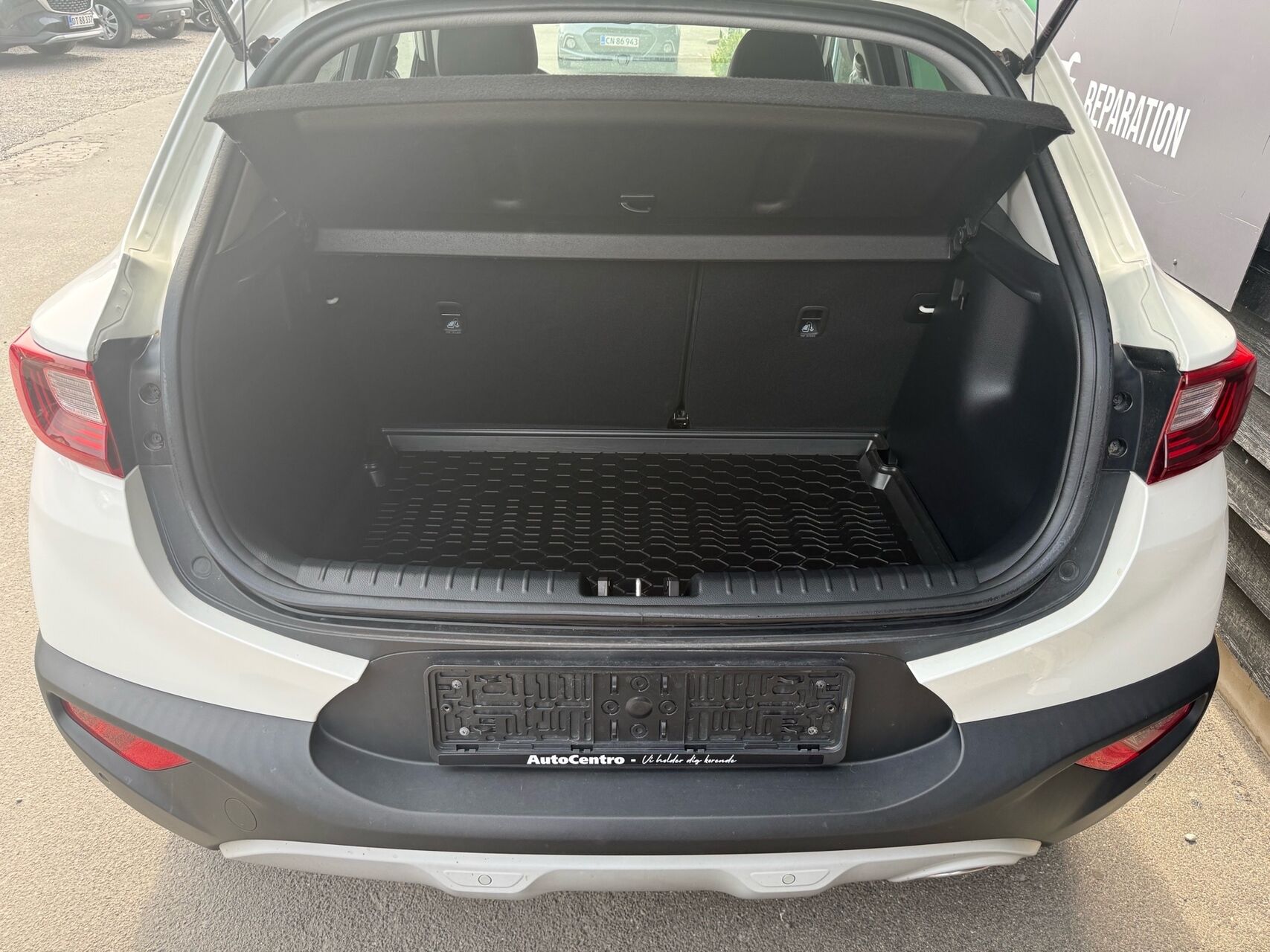 Billede af Kia Stonic 1,0 T-GDI Vision m/Edition Plus DCT 120HK 5d 7g Aut.