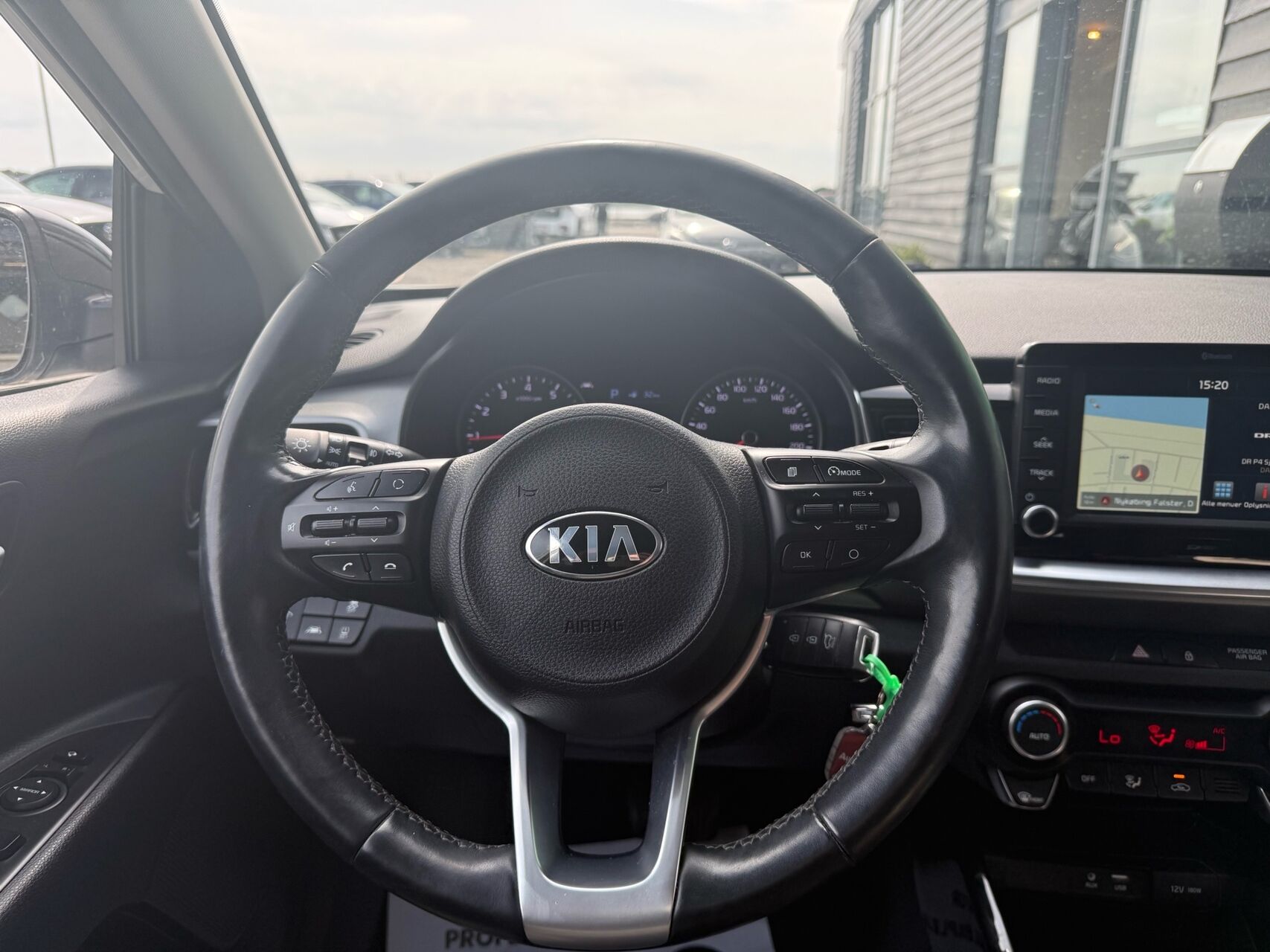 Billede af Kia Stonic 1,0 T-GDI Vision m/Edition Plus DCT 120HK 5d 7g Aut.