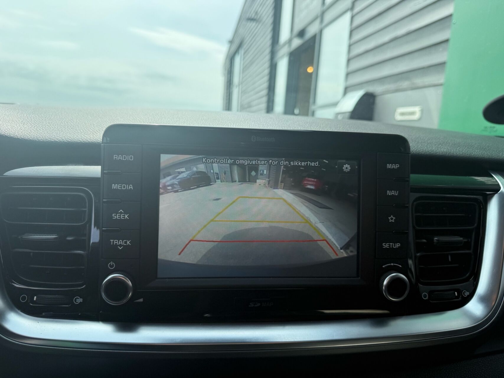 Billede af Kia Stonic 1,0 T-GDI Vision m/Edition Plus DCT 120HK 5d 7g Aut.