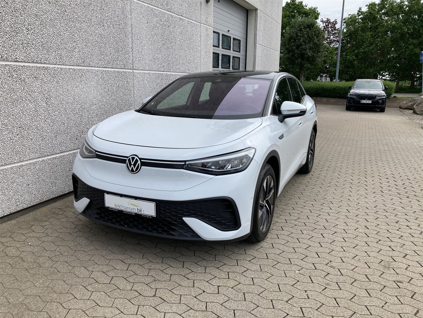 Billede af VW ID.5 EL Pro 174HK 5d Aut.
