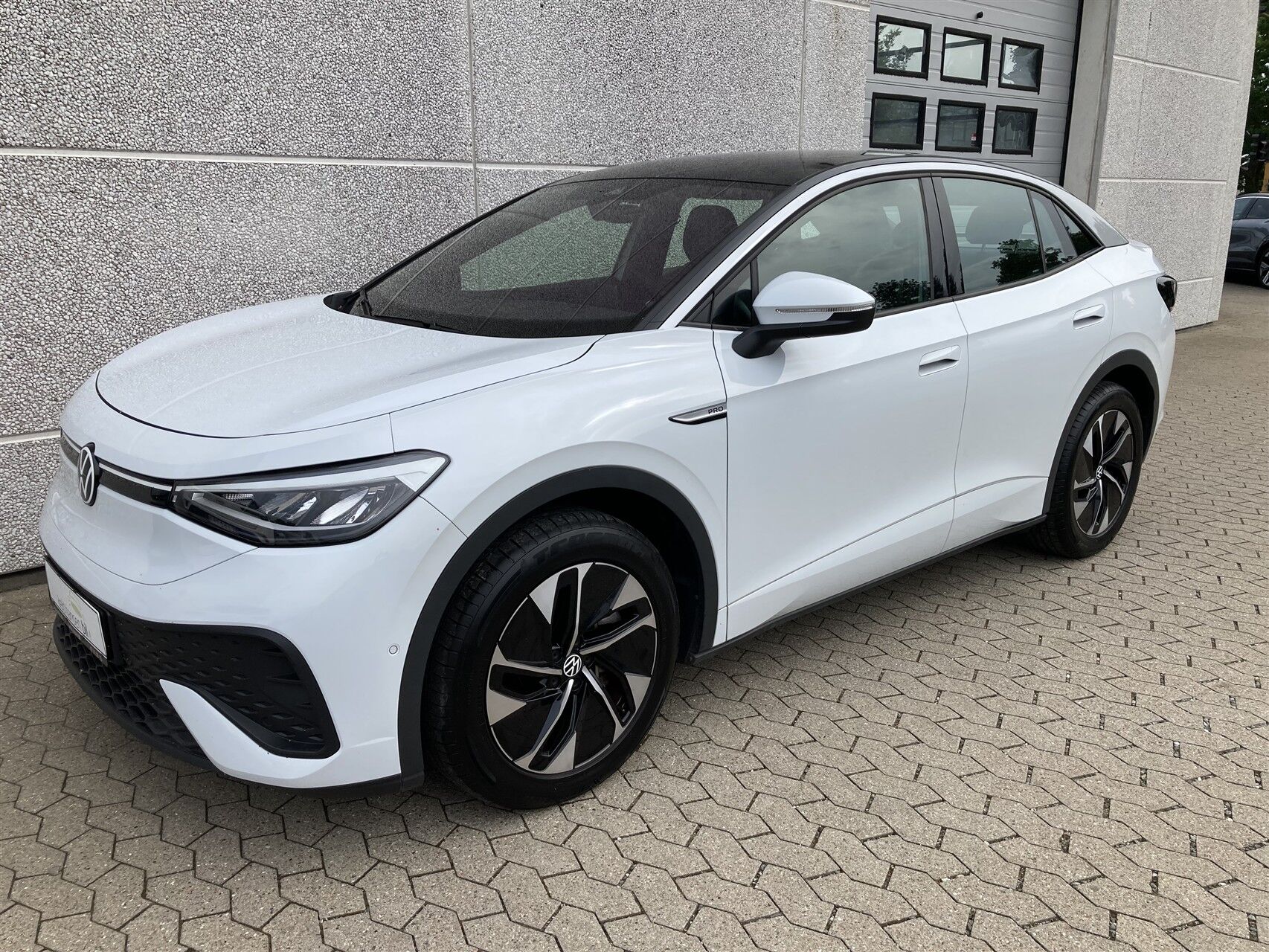 Billede af VW ID.5 EL Pro 174HK 5d Aut.