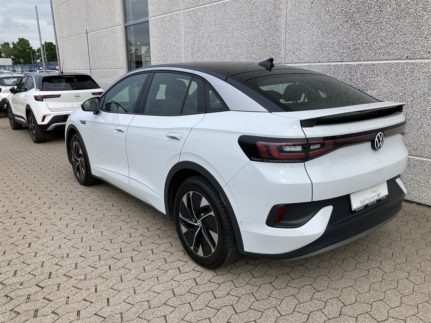 Billede af VW ID.5 EL Pro 174HK 5d Aut.