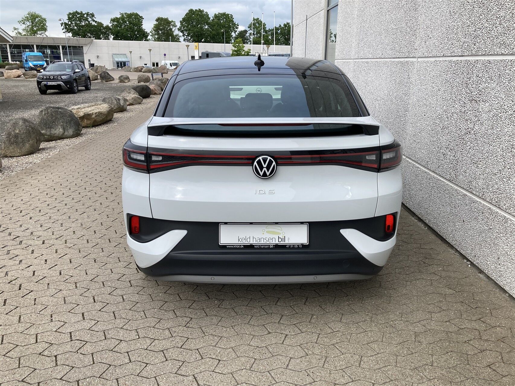 Billede af VW ID.5 EL Pro 174HK 5d Aut.