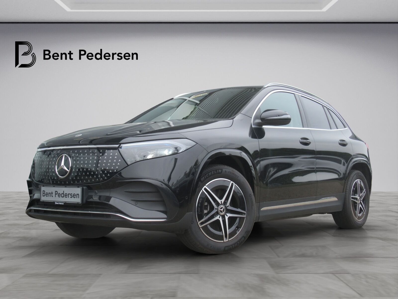 Billede af Mercedes-Benz EQA 250+ EL AMG Premium 190HK 5d Aut.