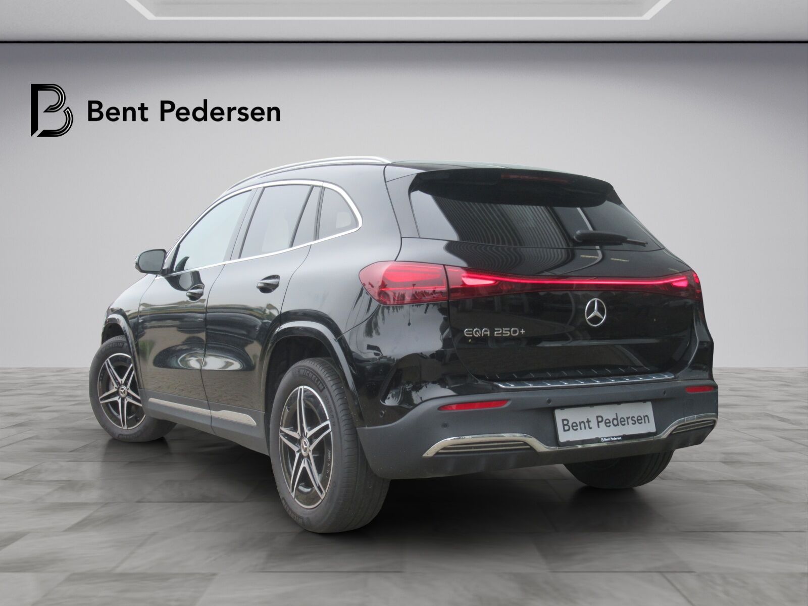 Billede af Mercedes-Benz EQA 250+ EL AMG Premium 190HK 5d Aut.