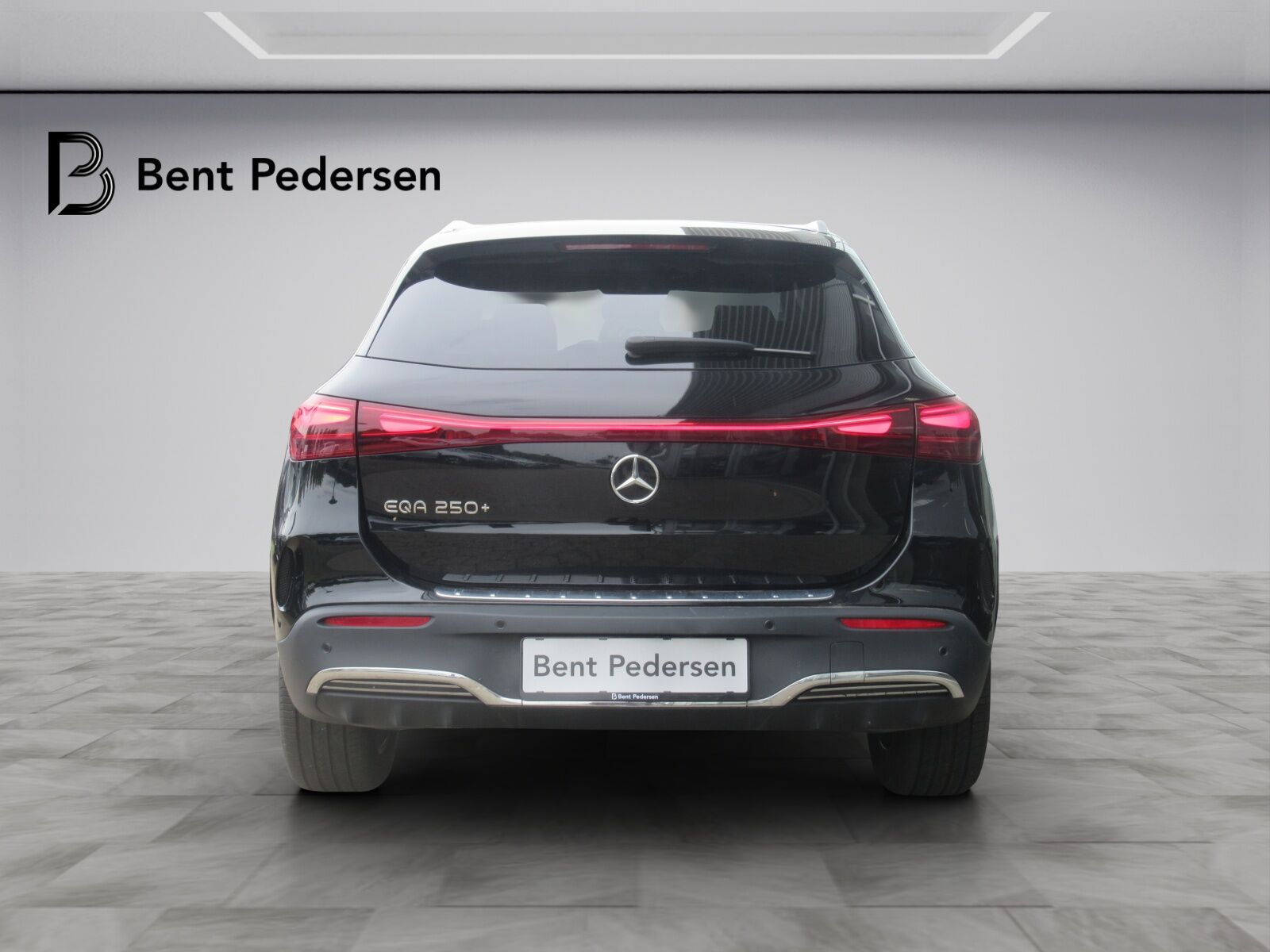 Billede af Mercedes-Benz EQA 250+ EL AMG Premium 190HK 5d Aut.