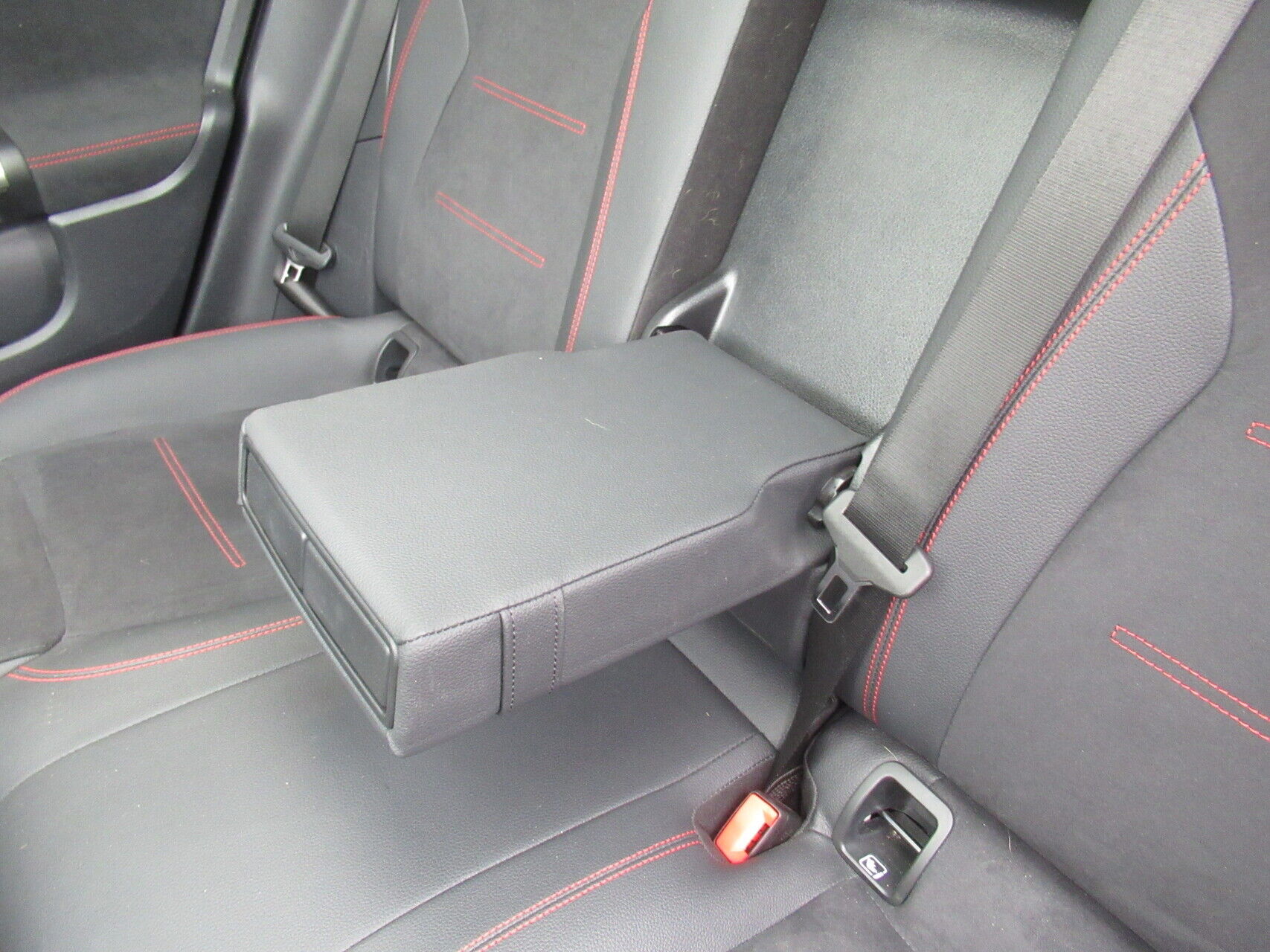 Billede af Mercedes-Benz EQA 250+ EL AMG Premium 190HK 5d Aut.