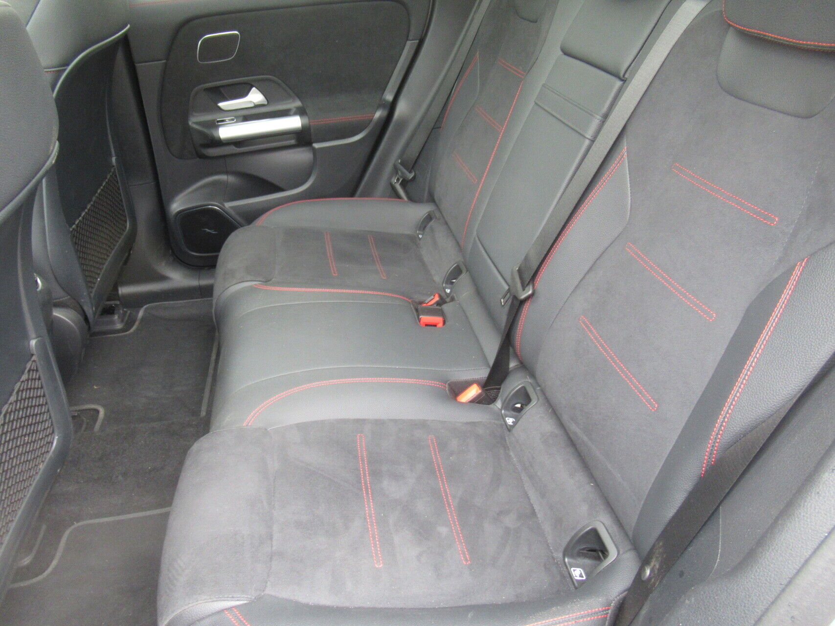 Billede af Mercedes-Benz EQA 250+ EL AMG Premium 190HK 5d Aut.