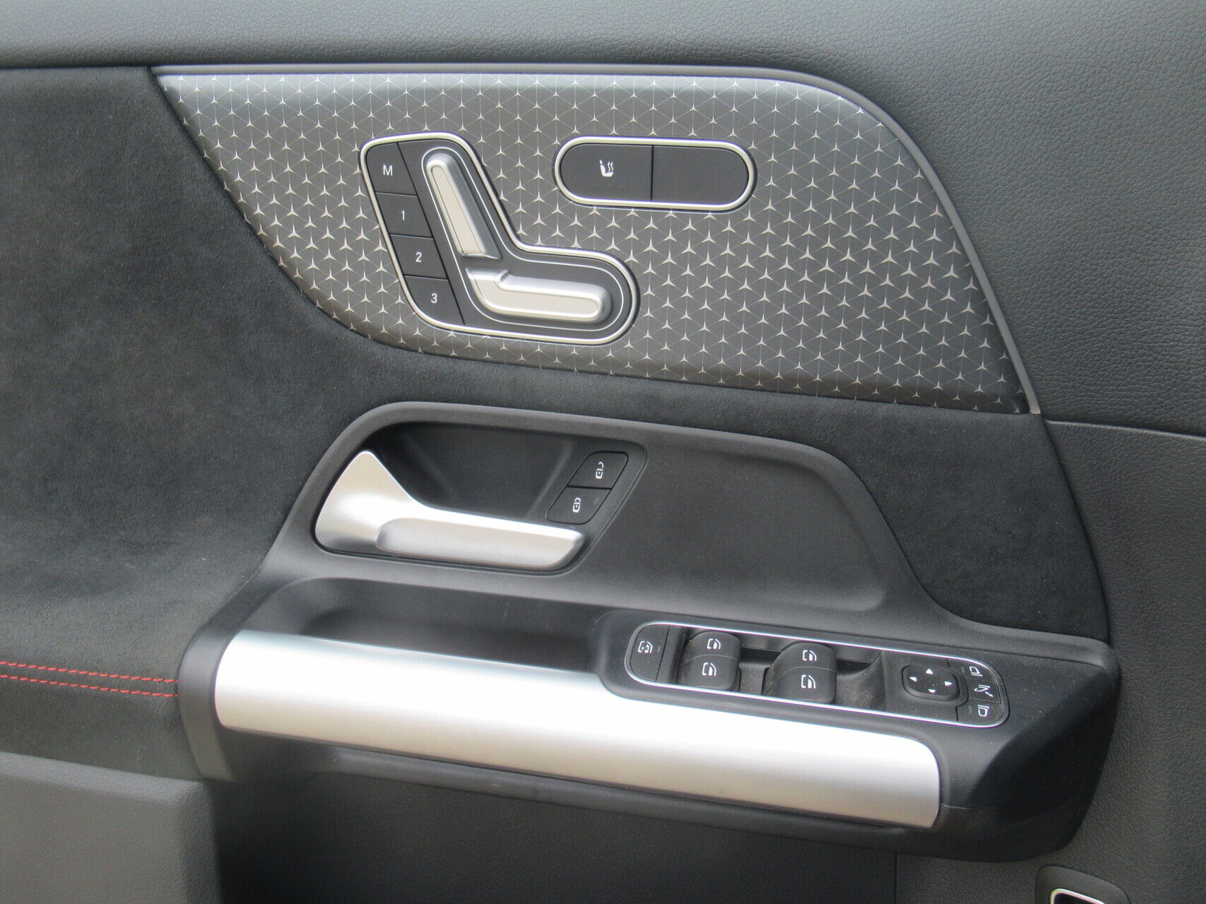 Billede af Mercedes-Benz EQA 250+ EL AMG Premium 190HK 5d Aut.