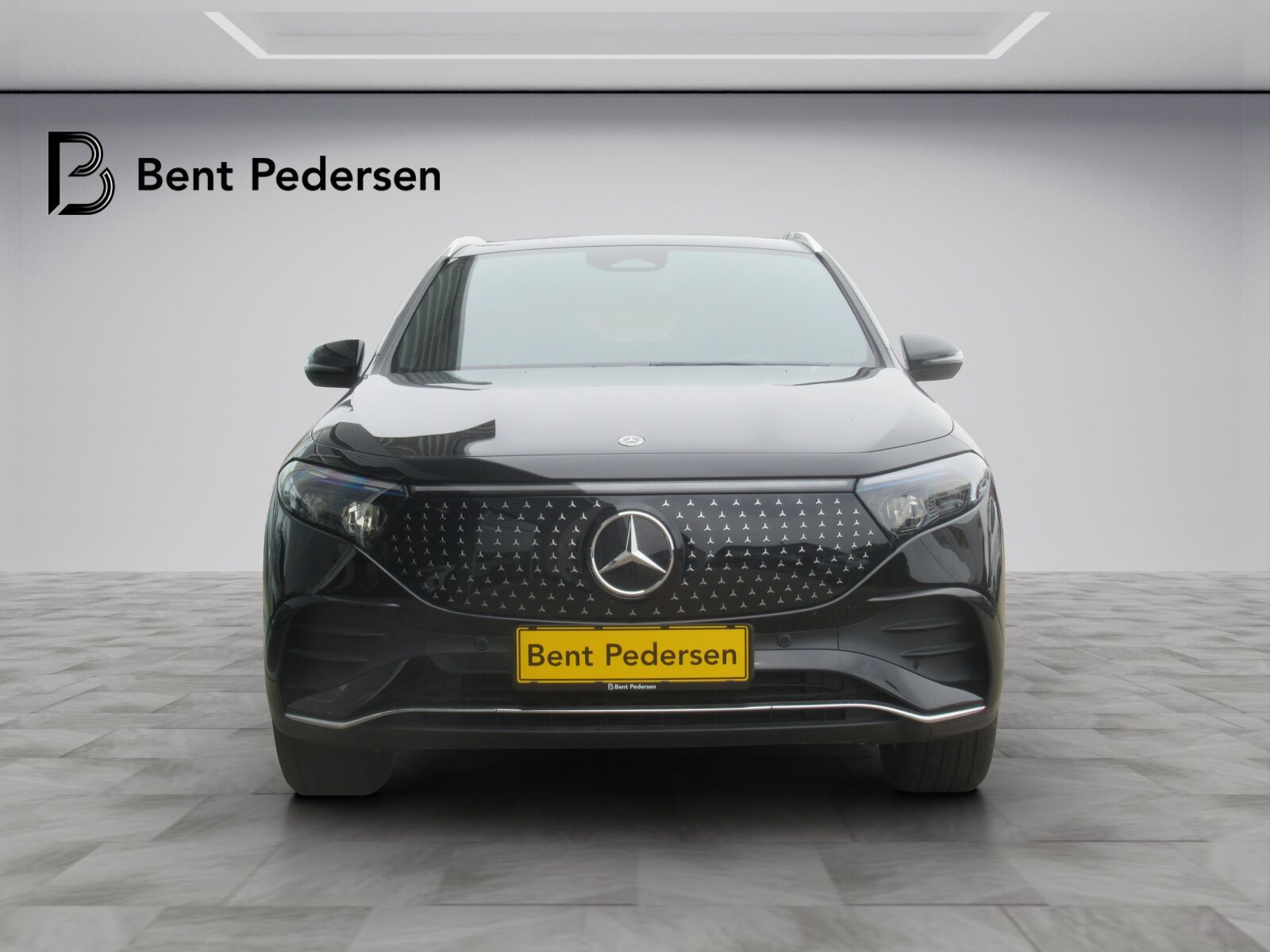 Billede af Mercedes-Benz EQA 250+ EL AMG Premium 190HK 5d Aut.