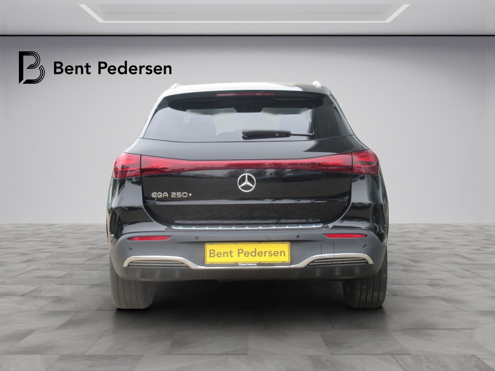 Billede af Mercedes-Benz EQA 250+ EL AMG Premium 190HK 5d Aut.